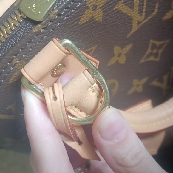 Louis Vuitton alma bb - Picture 17 of 17